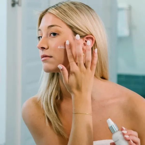 Morning Skincare Routines