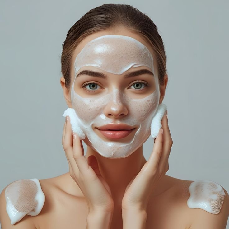 Morning Skincare Routines