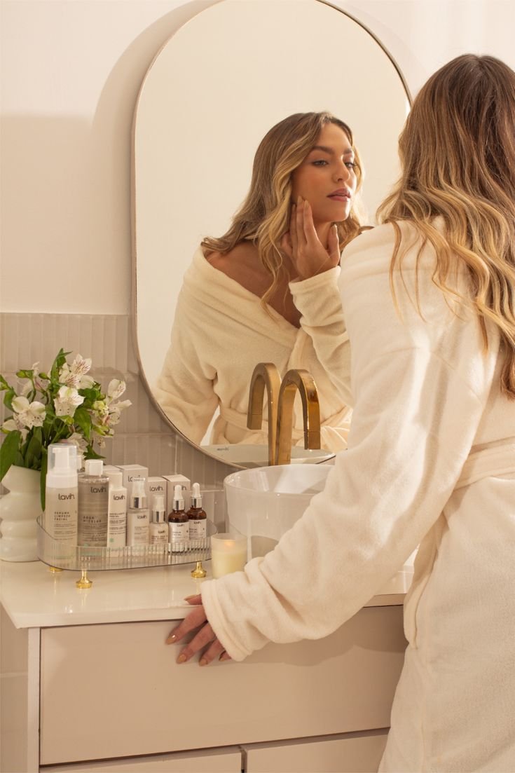 Fotografia lifestyle para marcas de skincare com…