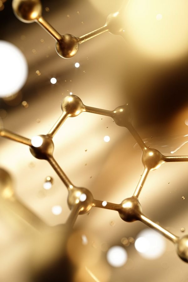 Science Skincare CGI __ Behance