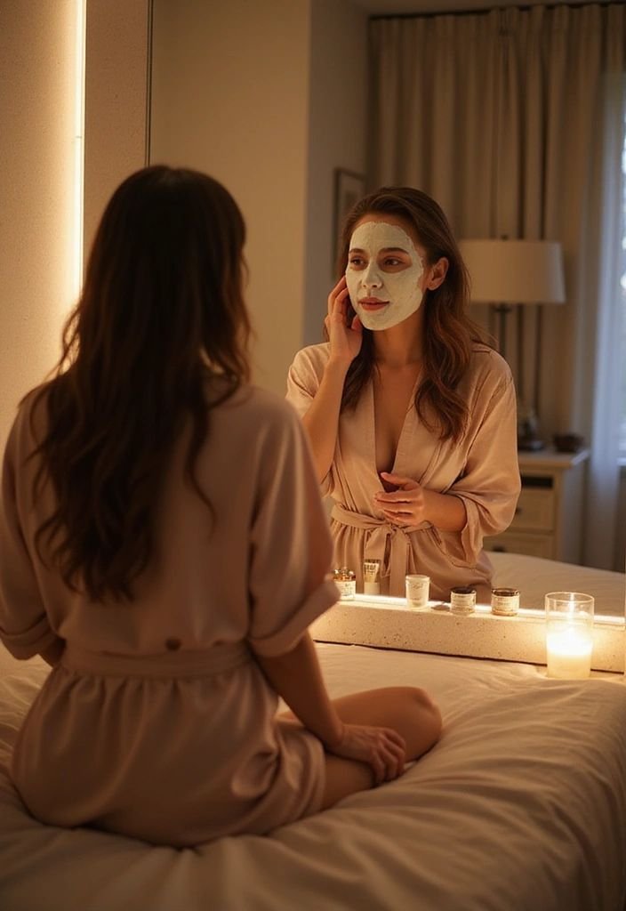 night Skincare Routine