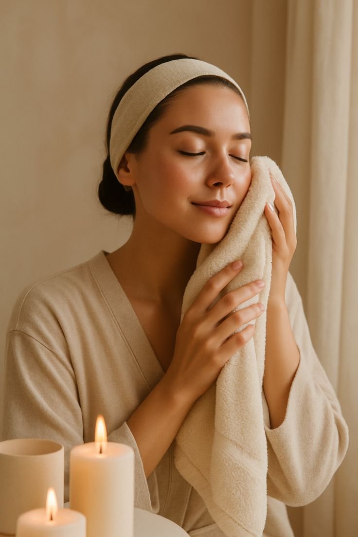 Honest Skincare Routine