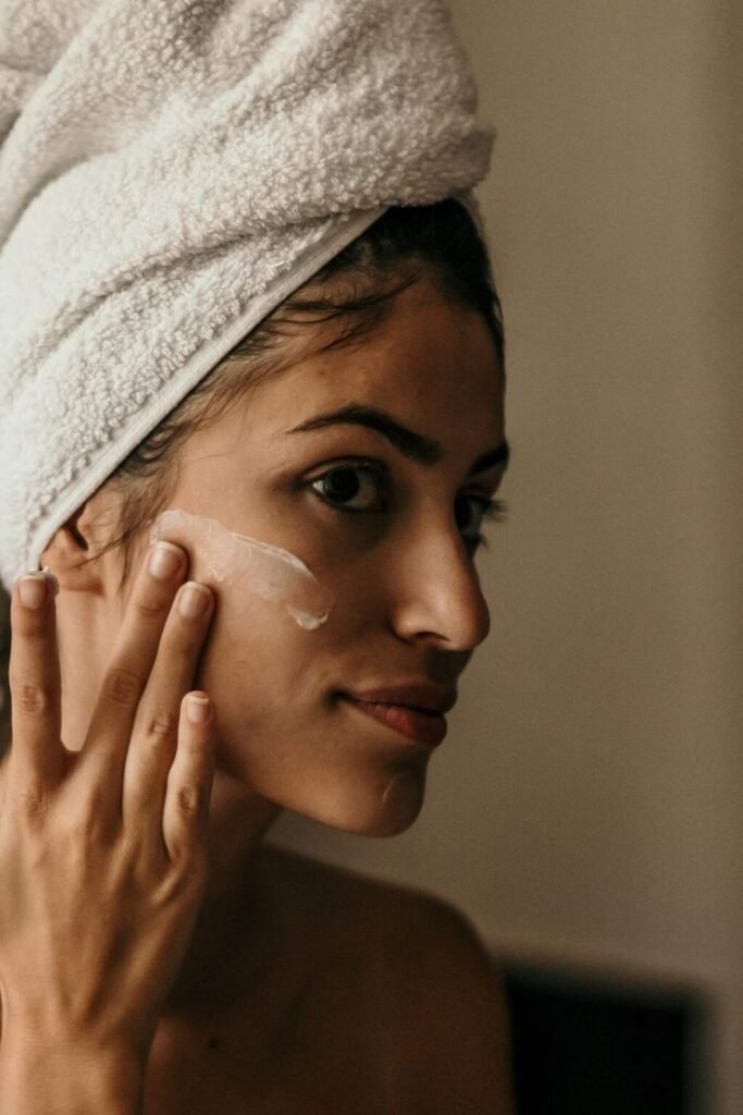 Damaged Skin Barrier