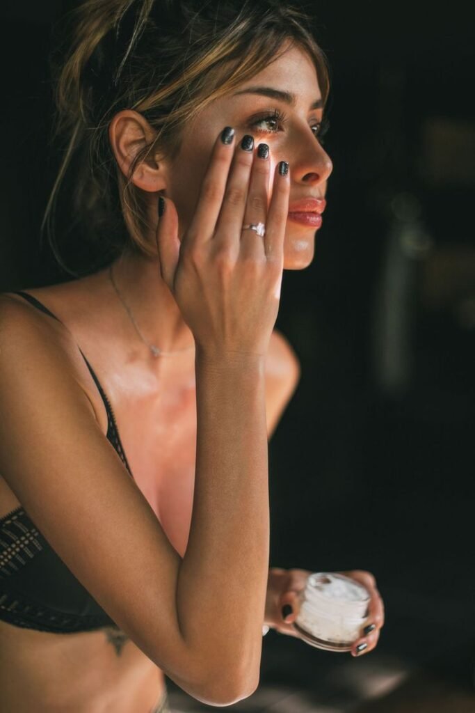 Damaged Skin Barrier