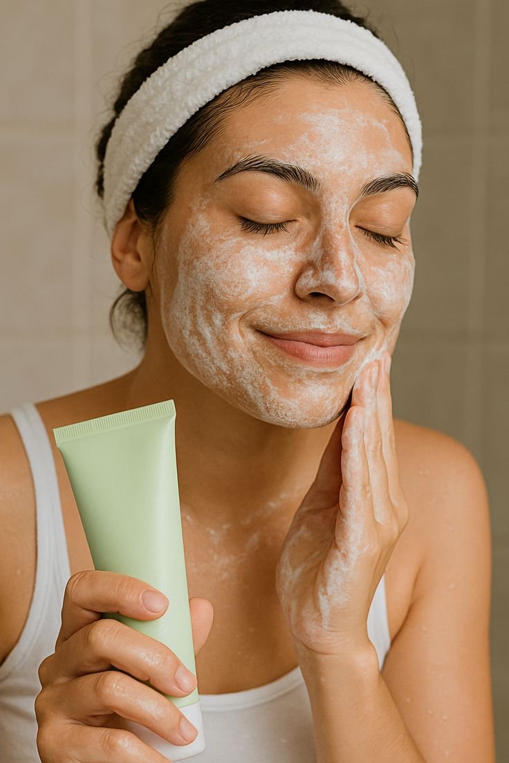 Skin Care Routine 03