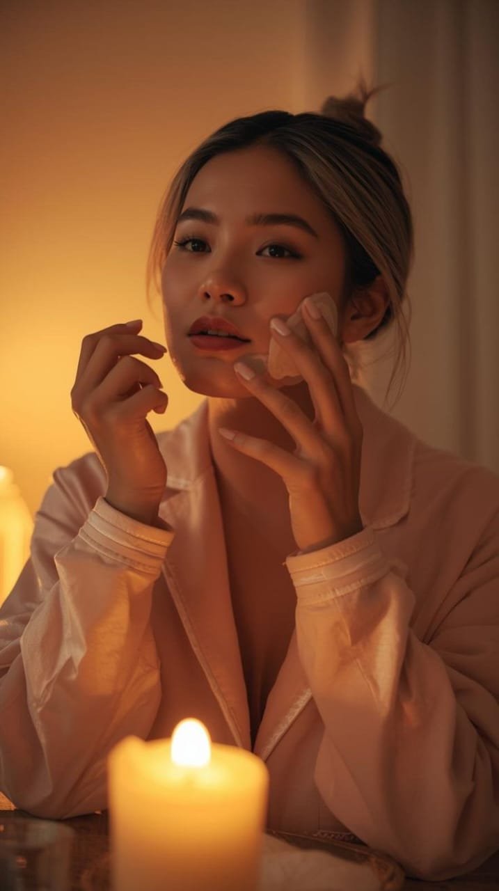 Skin Care Routine 04