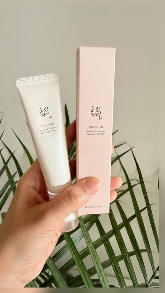 Beauty of Joseon Eye Cream
