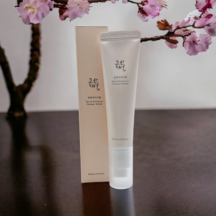 Beauty of Joseon Eye Cream 08