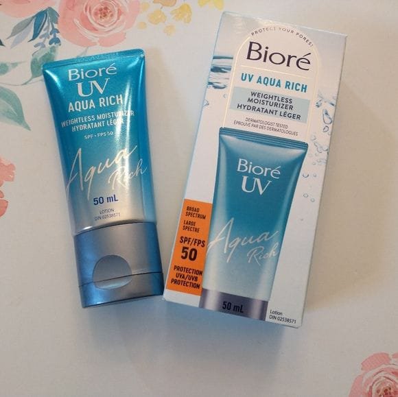 Biore UV Aqua