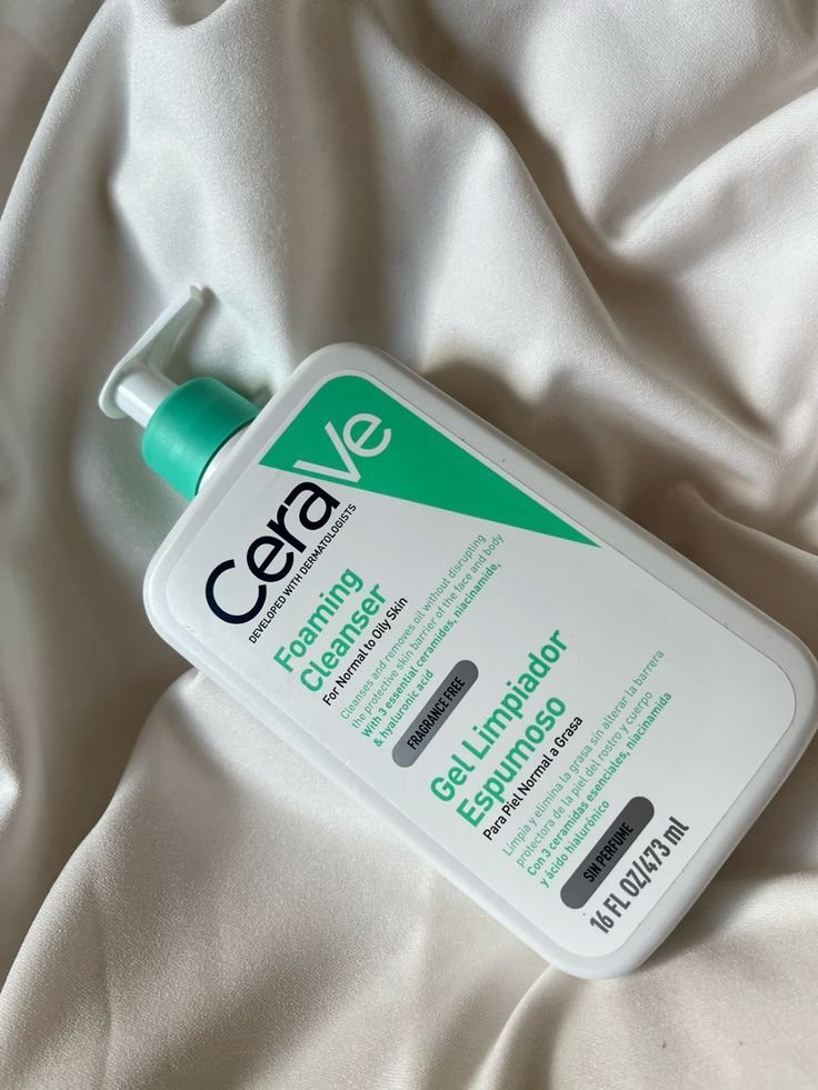 CeraVe vs Cetaphil Cleanser