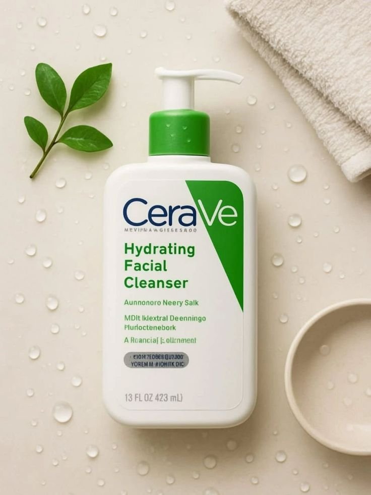 CeraVe vs Cetaphil Cleanser