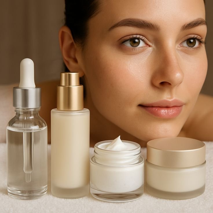 Dermatologist Recommended Skincare