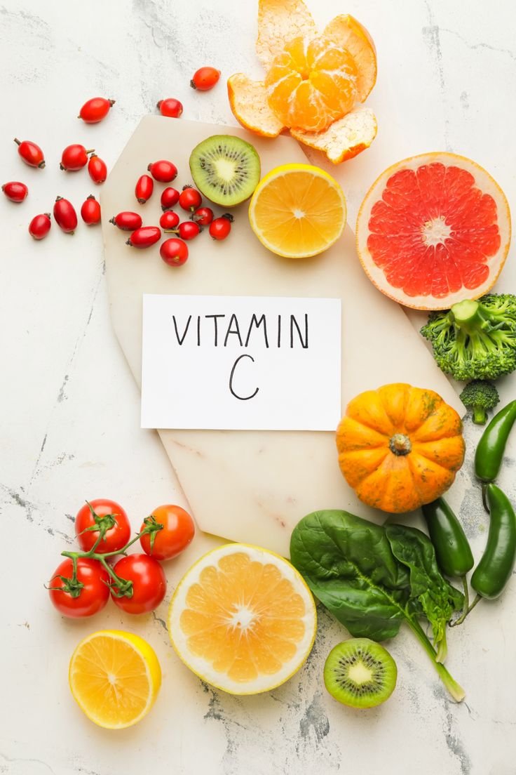 Niacinamide vs Vitamin C