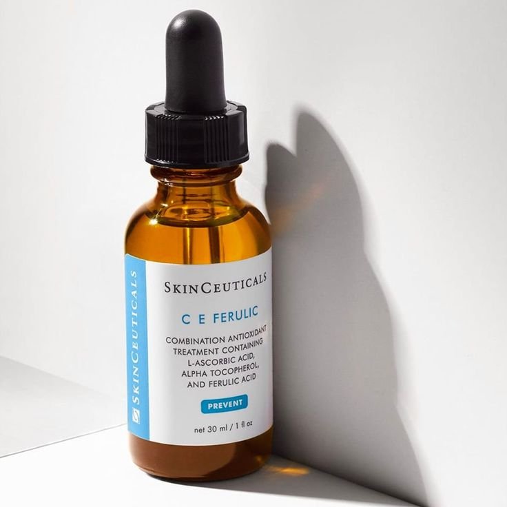 Niacinamide vs Vitamin C