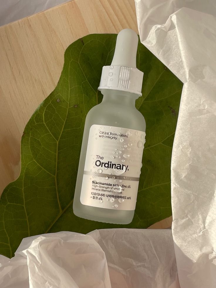 The Ordinary Niacinamide 06