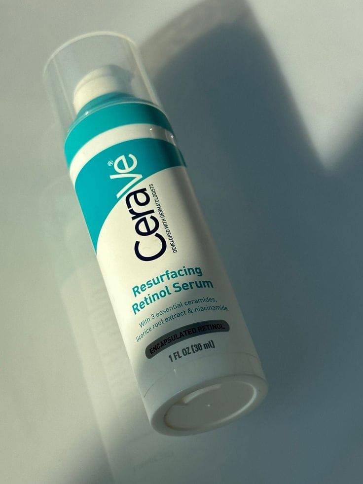 best retinol serums