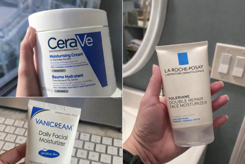 good face moisturizer