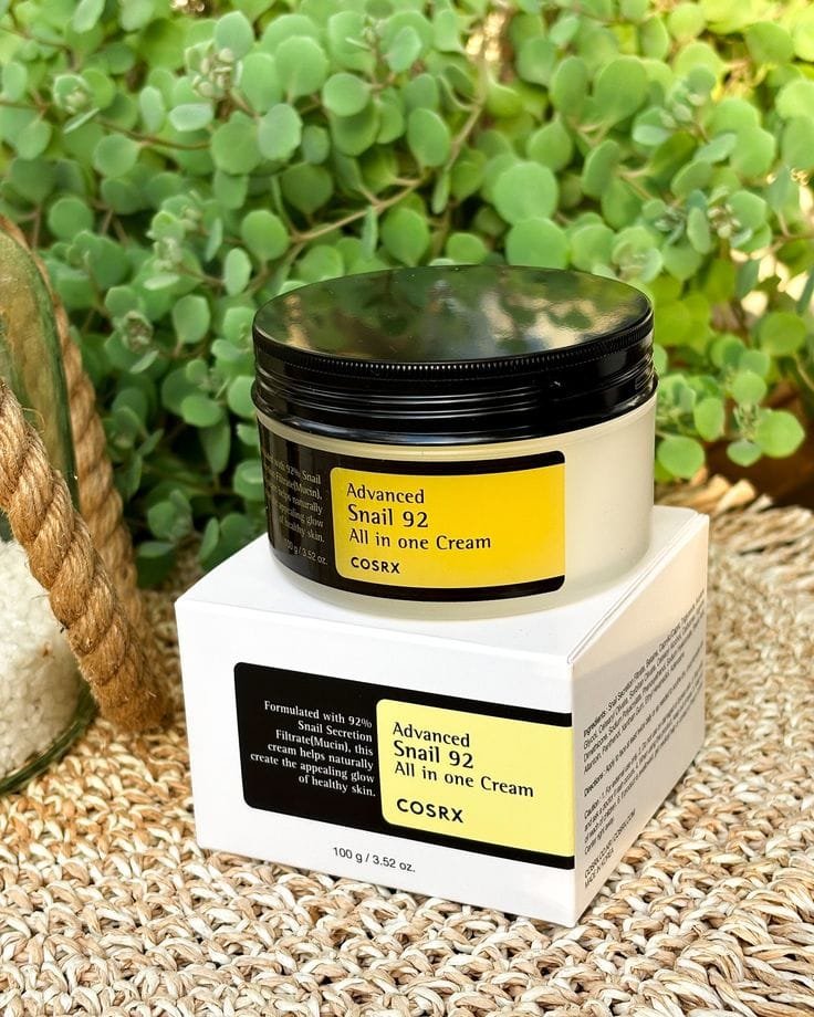 COSRX Moisturizer Review 08