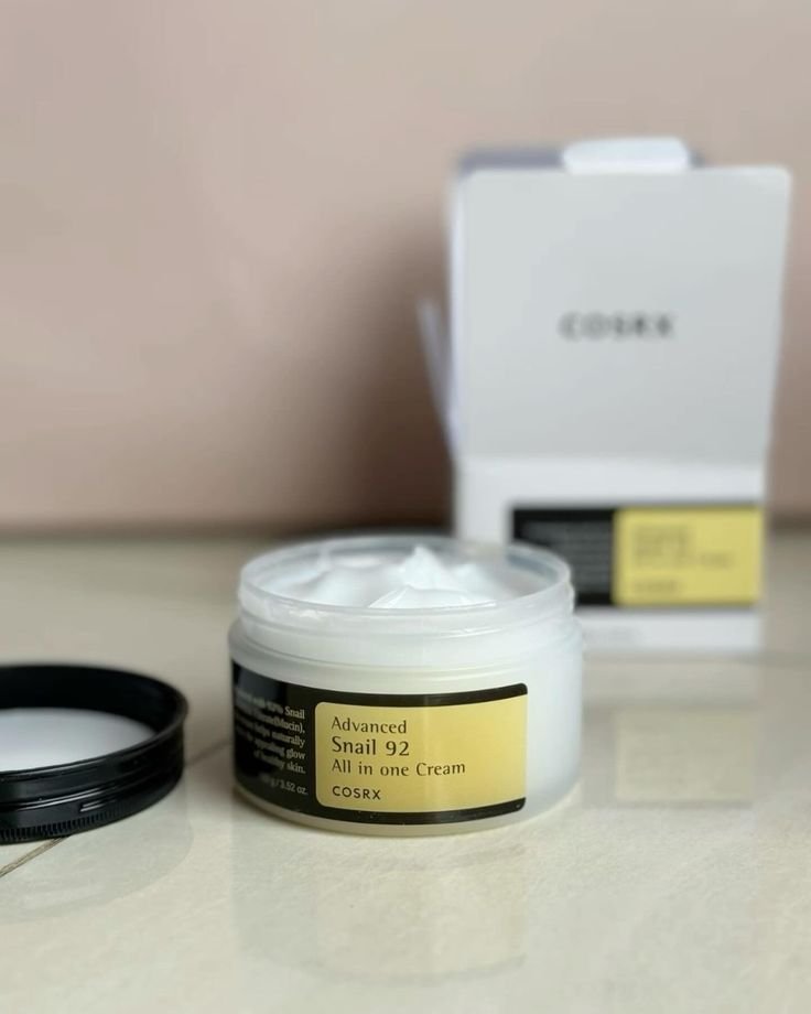 COSRX Moisturizer Review
