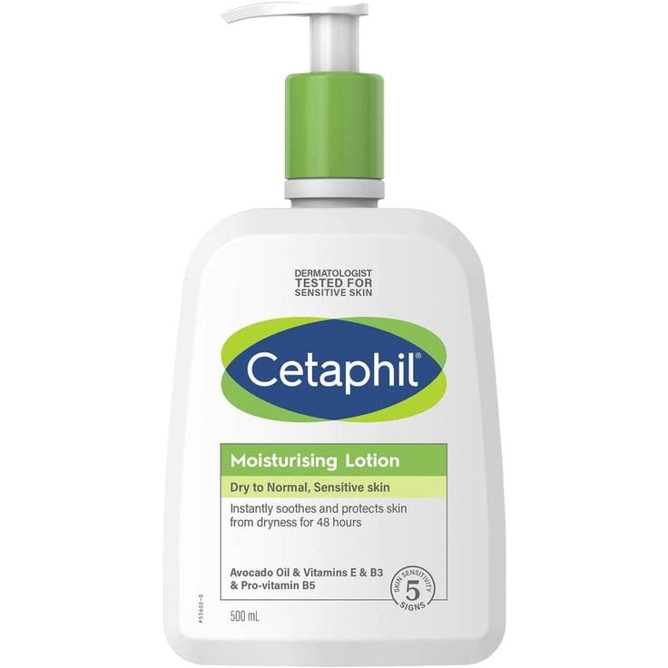 Cetaphil Moisturizer Review