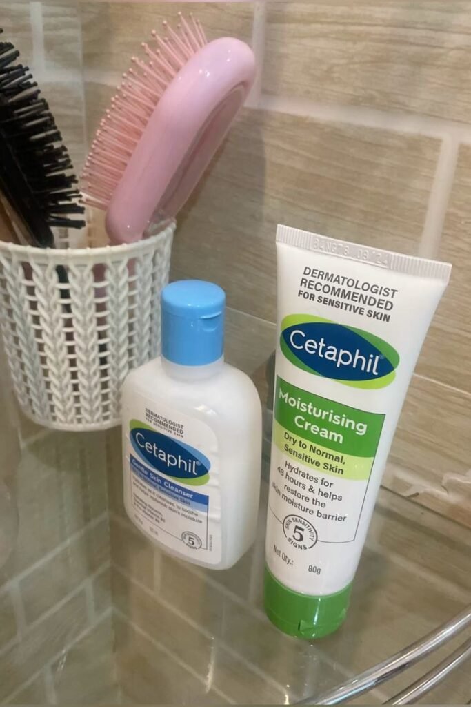 Cetaphil Moisturizer Review