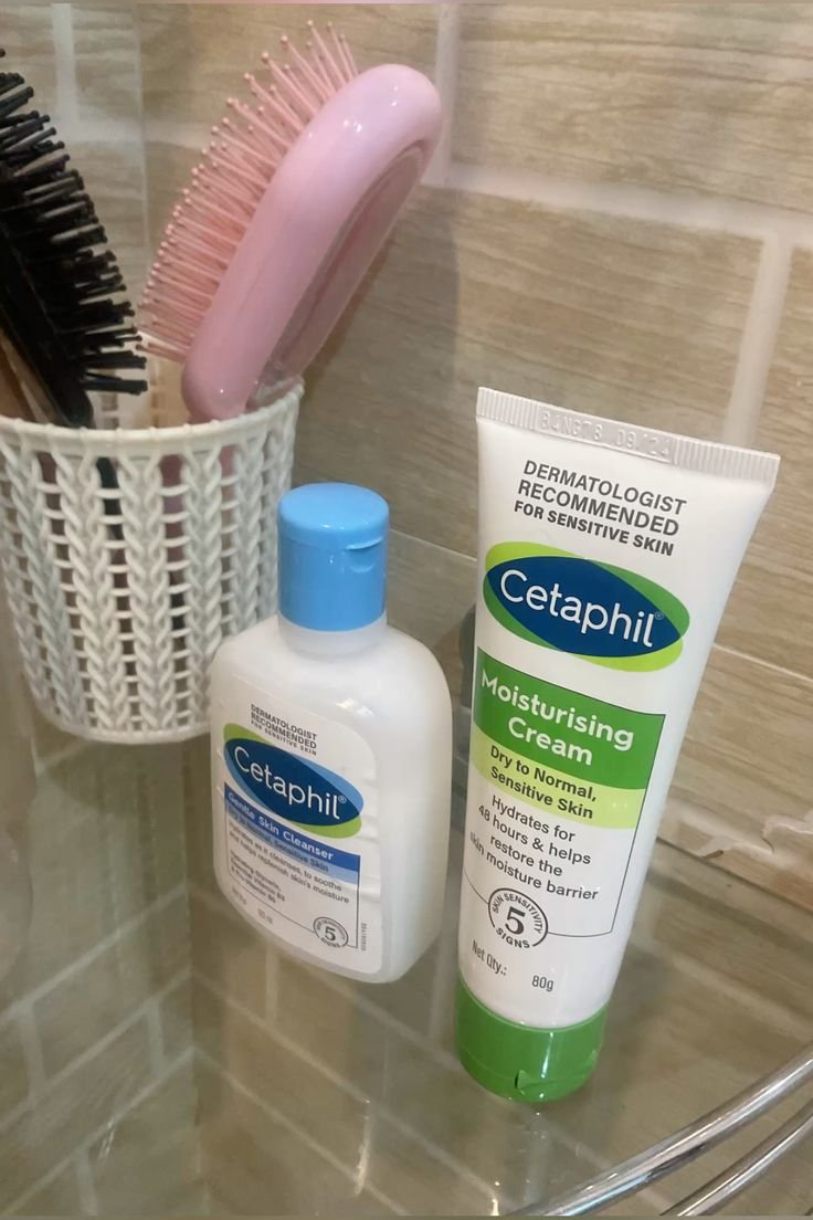 Cetaphil Moisturizer Review