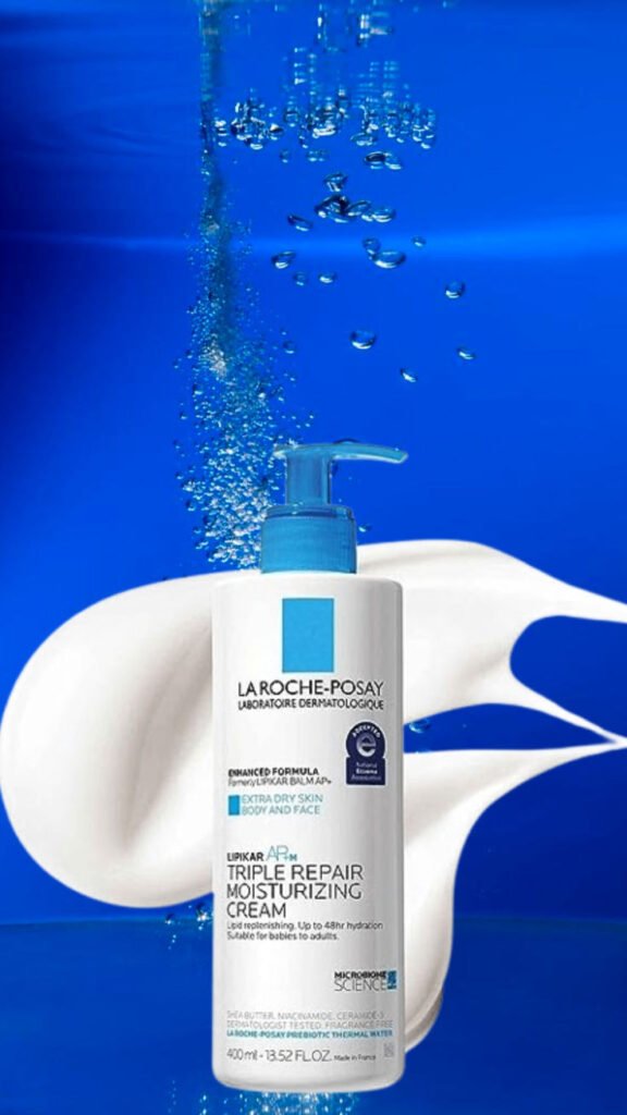 La Roche Posay Moisturizer Review 04