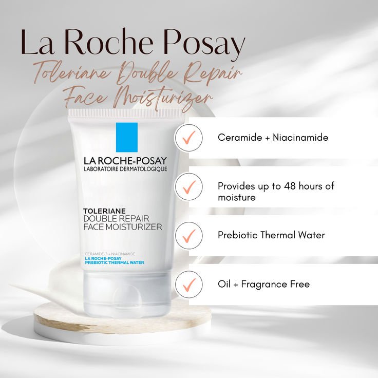 La Roche Posay Moisturizer Review