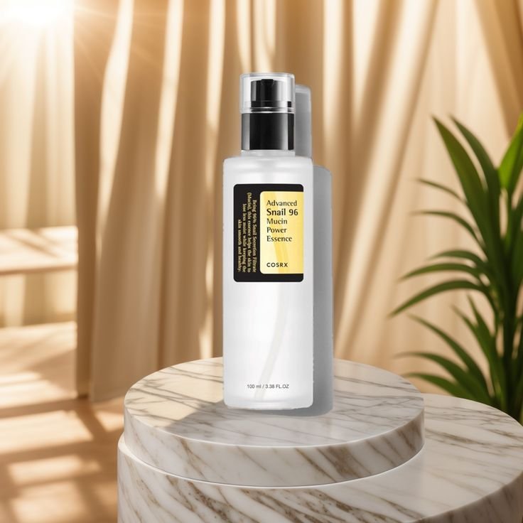 Snail Mucin Benefits