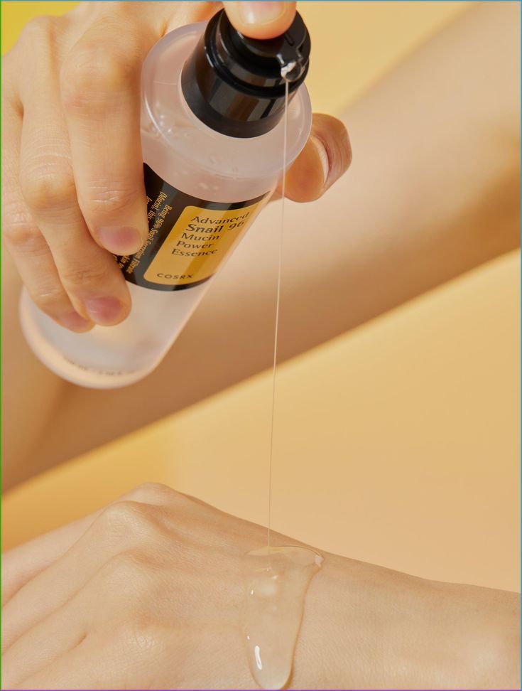 Snail Mucin Benefits