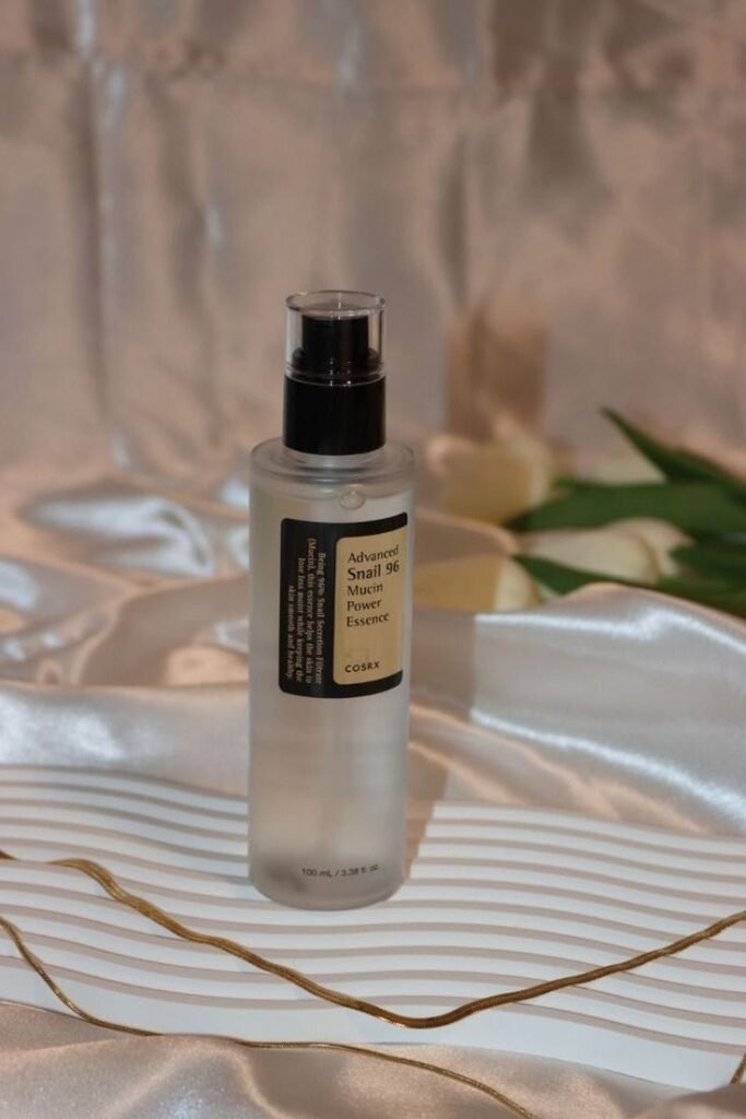 Snail Mucin Benefits