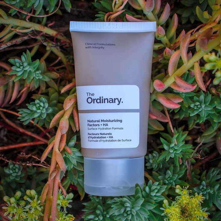 The Ordinary Moisturizer Review