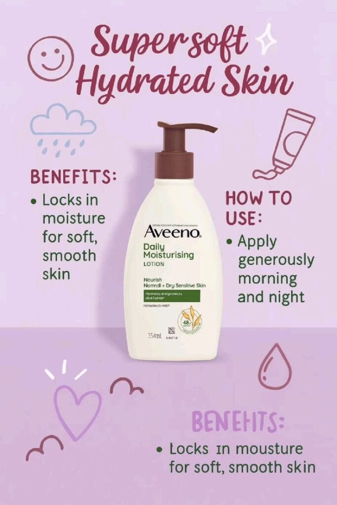 aveeno daily moisturizing lotion 04