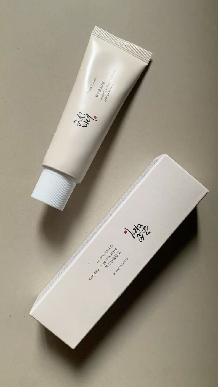 beauty of joseon relief sun rice probiotics