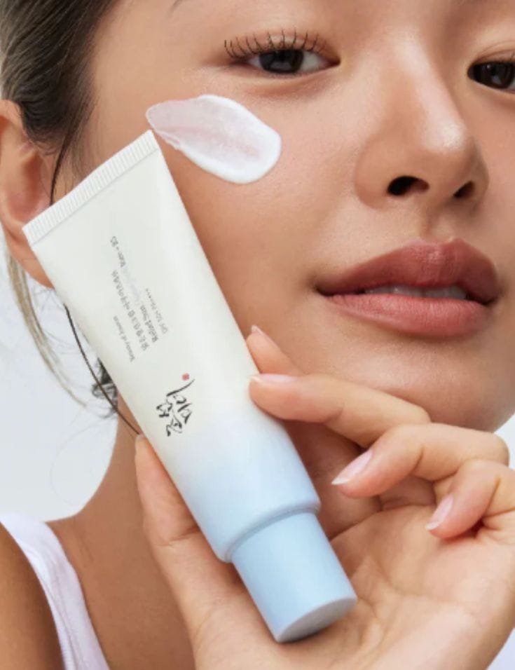 beauty of joseon relief sun rice probiotics