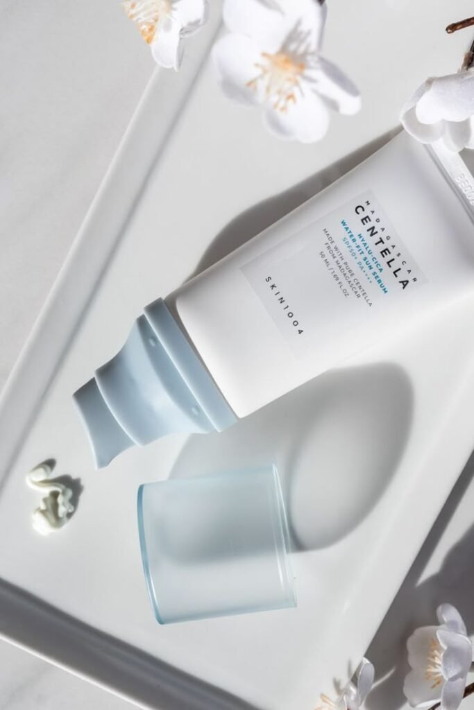 centella sunscreen review