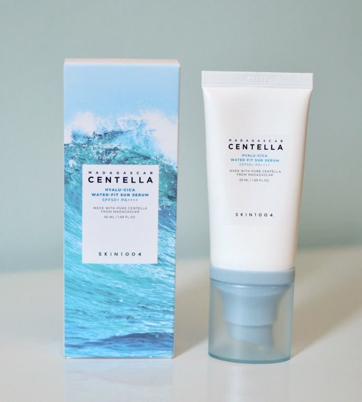 Centella Sunscreen Review