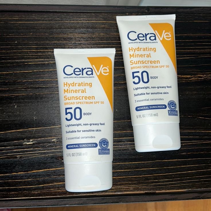 cerave hydrating mineral sunscreen spf 50 04