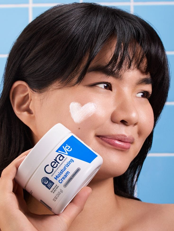 cerave moisturizing cream review