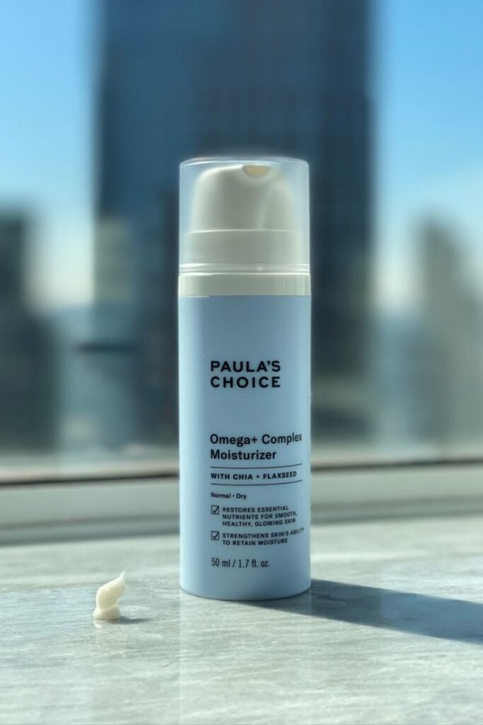 paula's choice moisturizer review