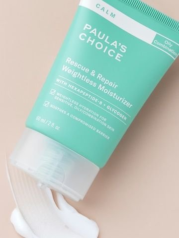 paula's choice moisturizer review