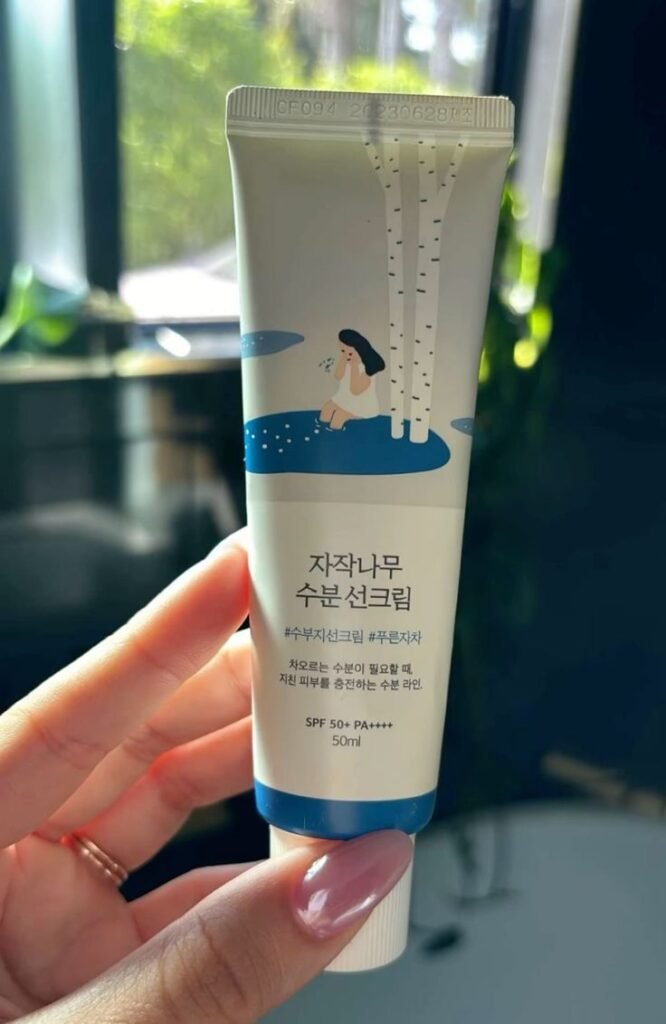 round lab sunscreen review