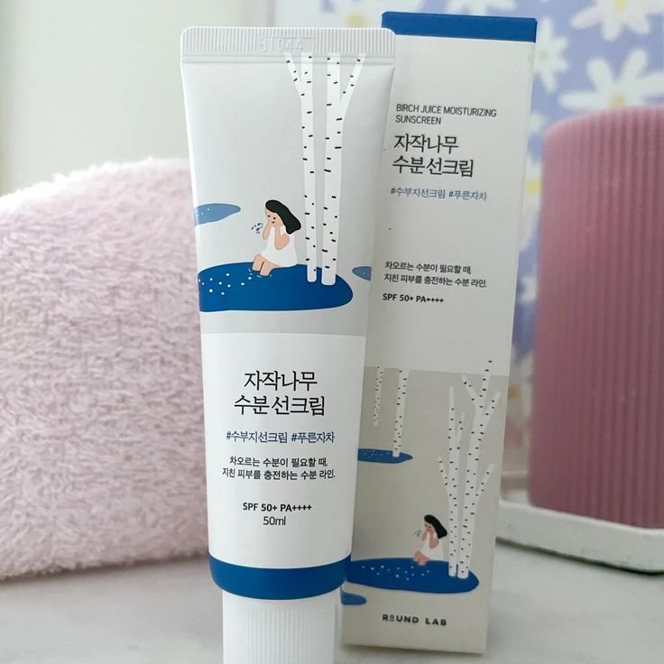 round lab sunscreen review