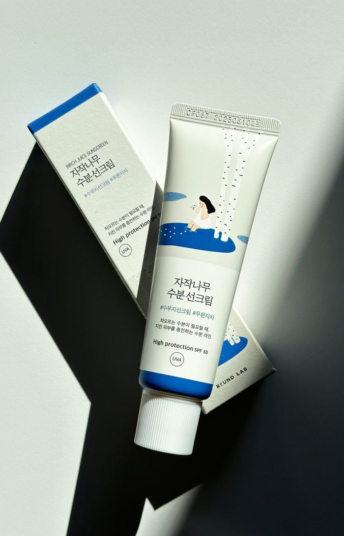Round Lab Sunscreen Review: 6 Surprising Results From My Skin Test ...