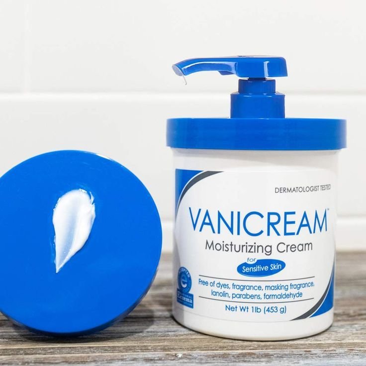 vanicream moisturizer review