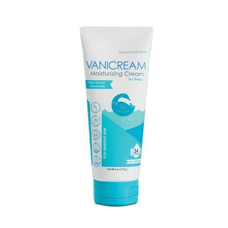 vanicream moisturizer review