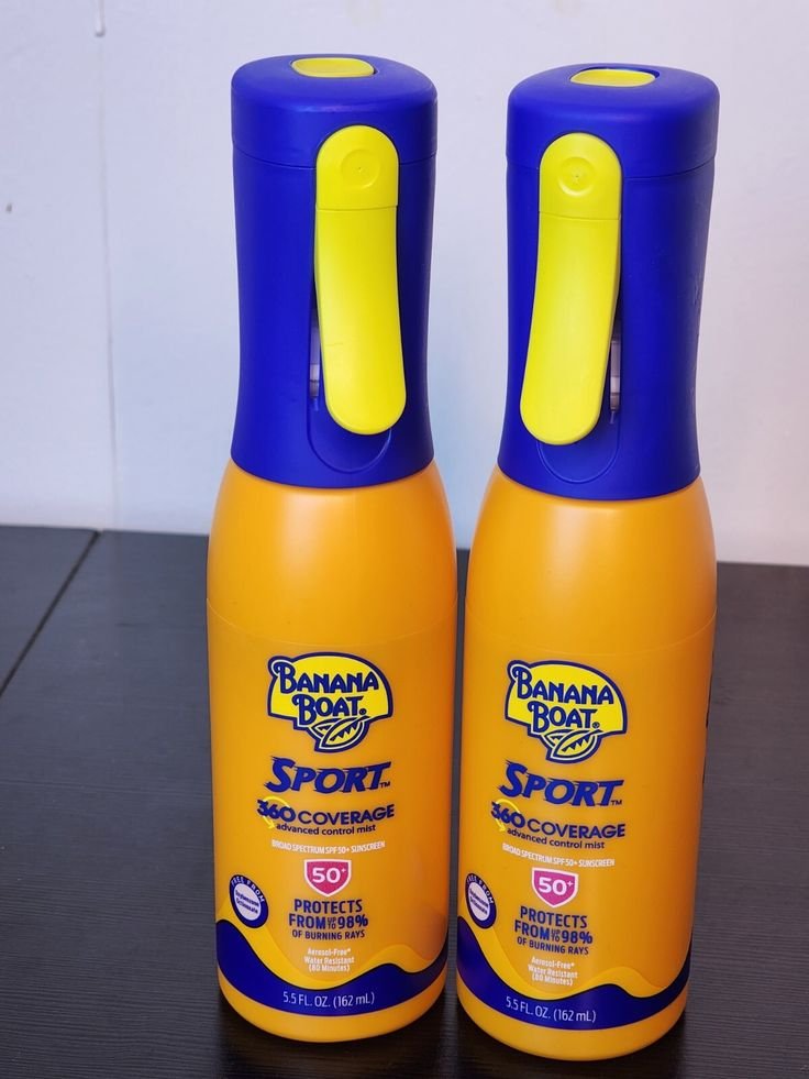 Banana Boat Ultra Sport Sunscreen Review
