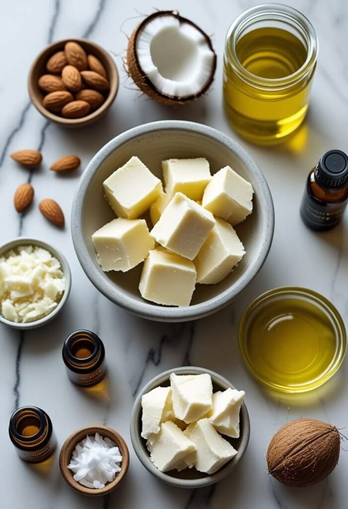 Beef Tallow Moisturizer