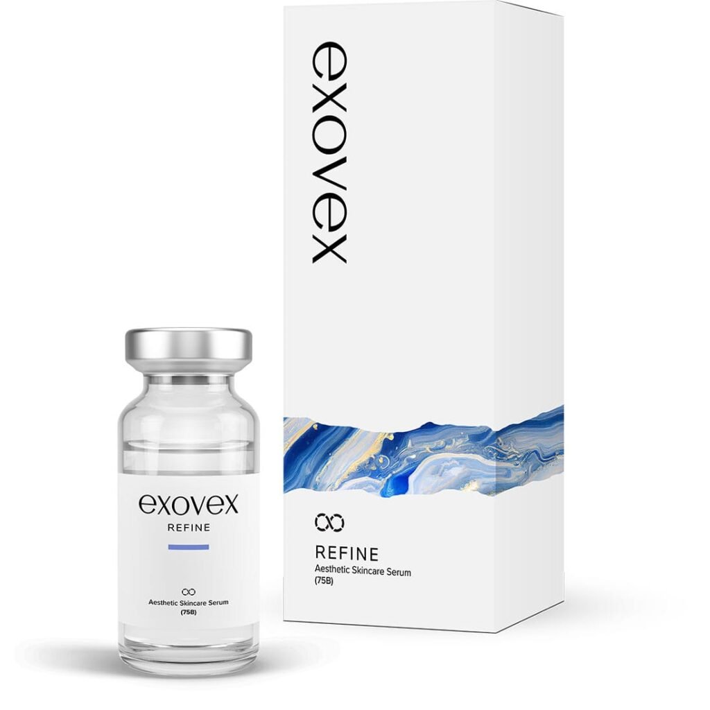 Best Exosome Serums Microneedling Recovery