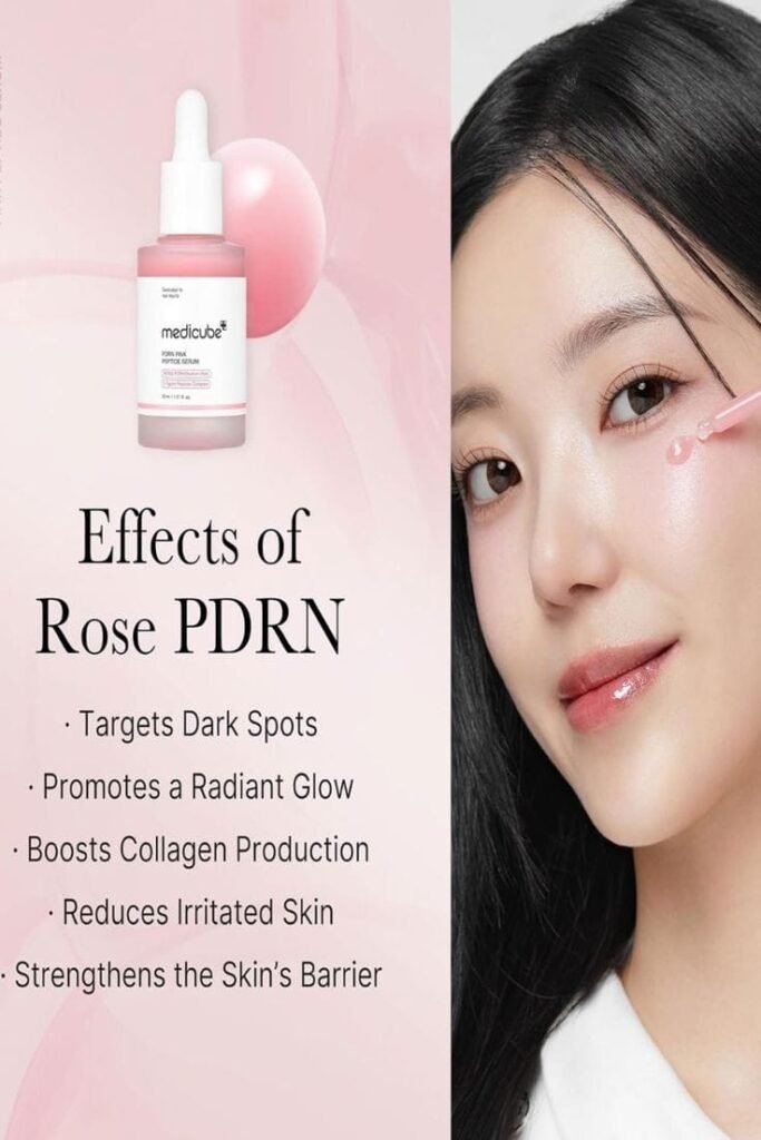 Medicube PDRN Pink Peptide Serum Reviews 09
